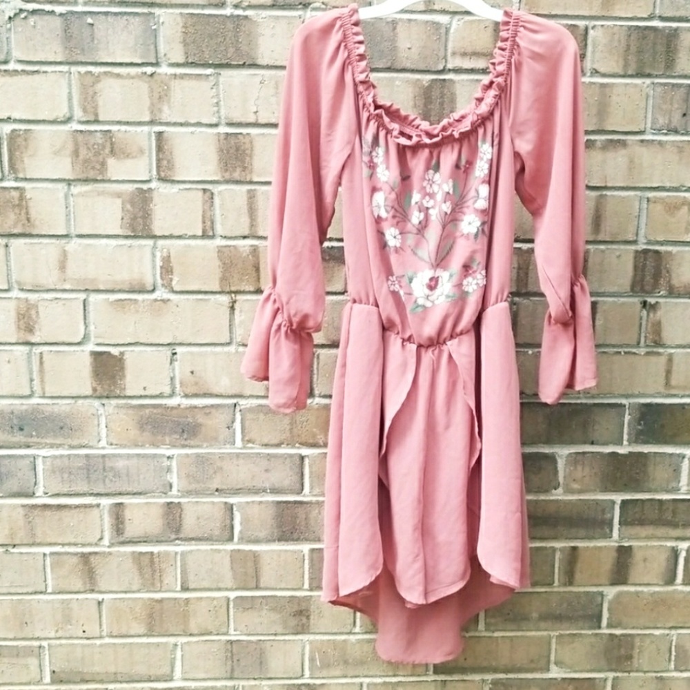 Sequin ❤ Hearts, Romper